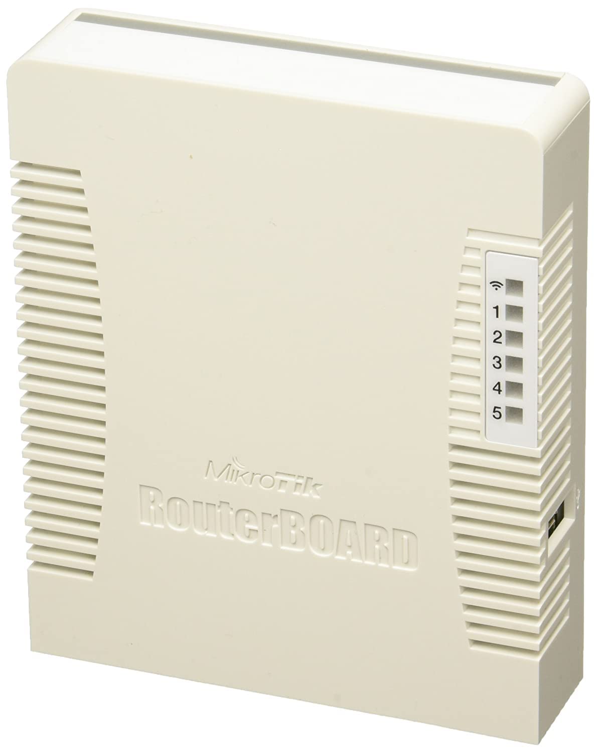 Mikrotik RB951Ui-2HnD 5-Port Wireless AP Router,1000mW