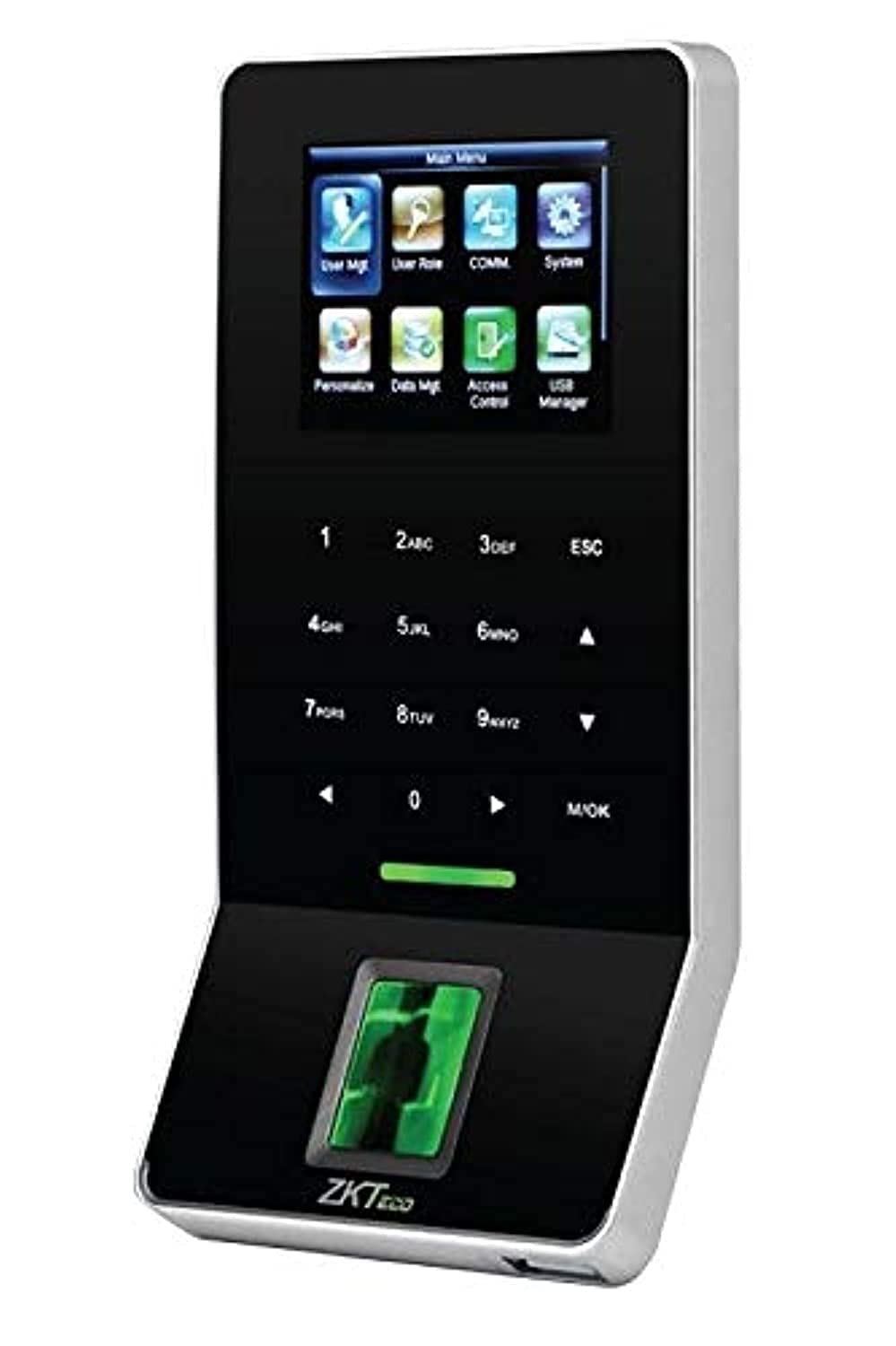 ZKTeco Attendance And Access Control BioPro SA40 biometric time attendance system