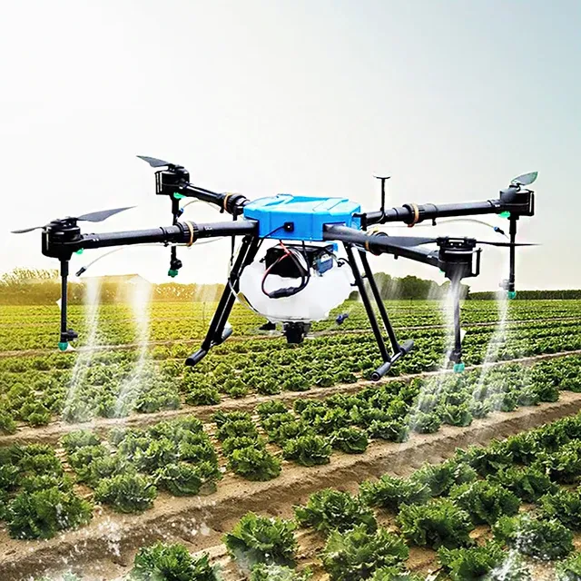Farm Drone Sprayer Agriculture Agricultural Sprayer