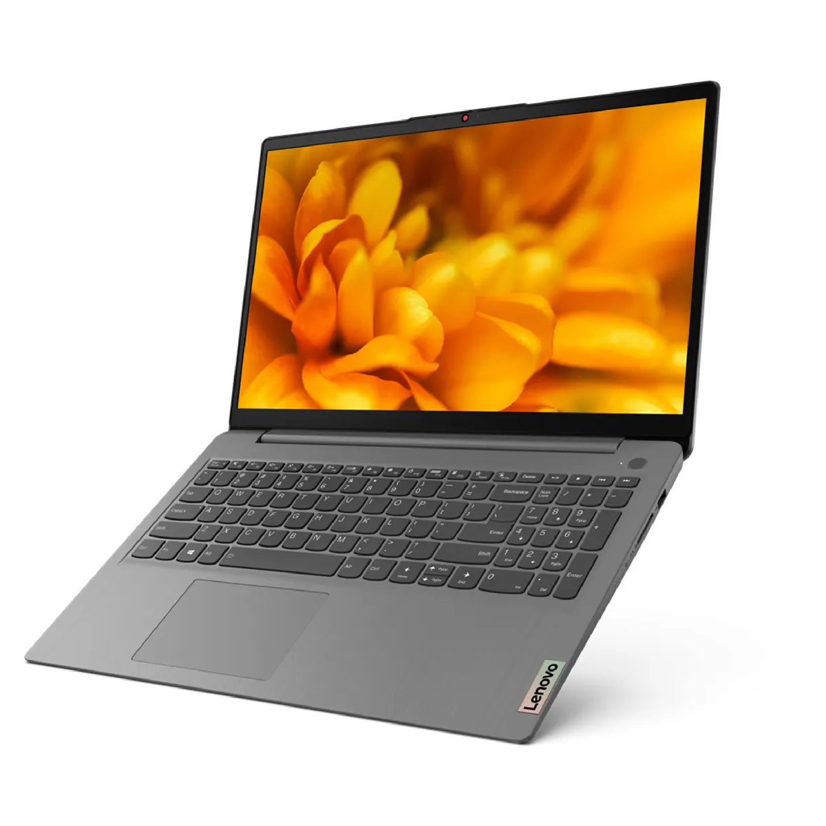 IdeaPad 3 Intel Core i5 1155G7, 4GB RAM DDR4, 1TB HDD, 15.6" FHD Anti Glare Display, Integrated UHD Graphics, Non Backlit Keyboard, Windows 10 English