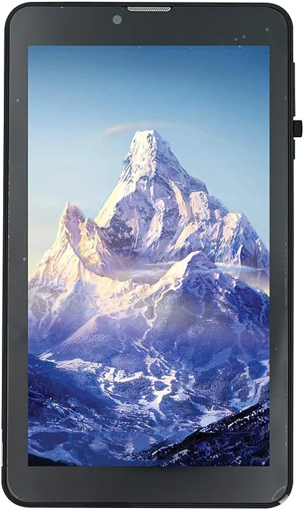 ATOUCH X10 7-Inch Tablet, Dual SIM, 32GB ROM,3GB RAM Wi-Fi, 4G LTE (Black)