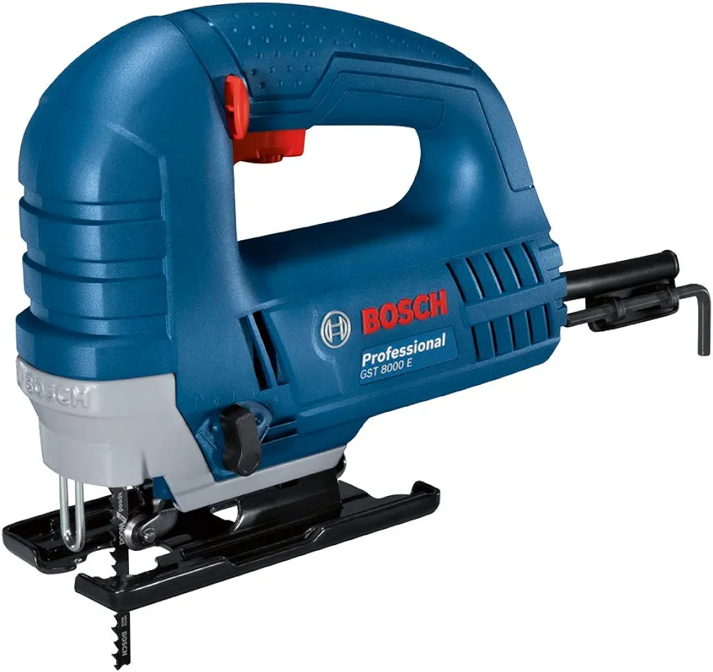 Bosch Professional Jigsaw, Gst 8000 E
