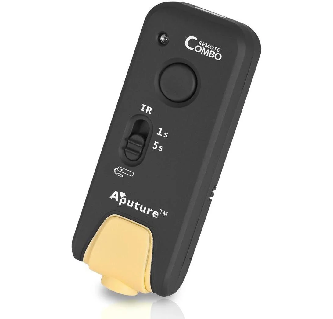 Aputure CR2N Combo IR Wireless Remote Control For Nikon