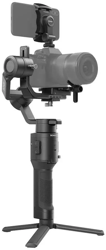 DJI Rsc 2 Gimbal Stabilizer Pro Combo