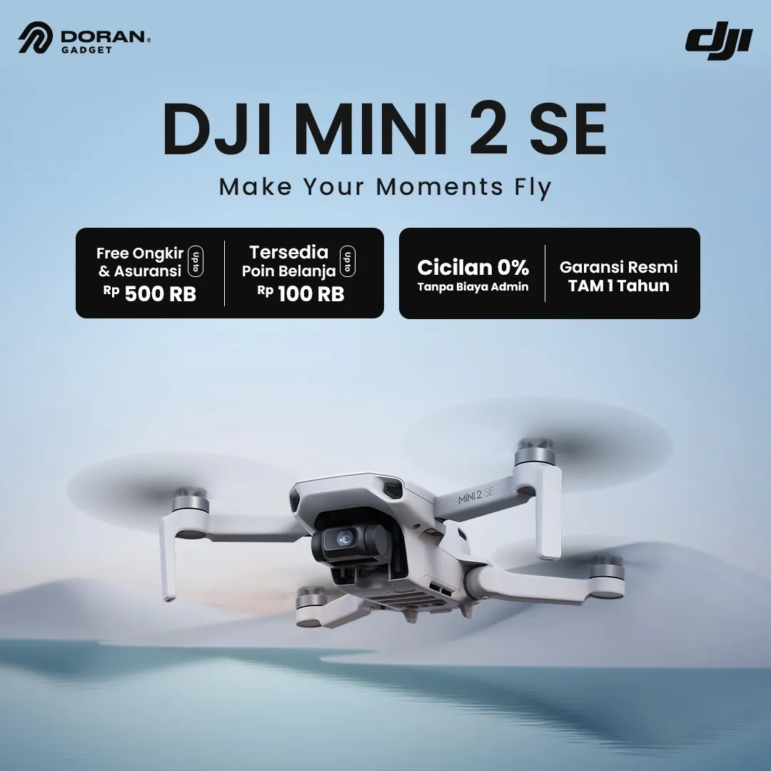 Dji mini 2 se with RC