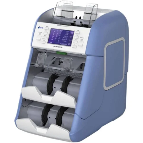 Kisan - NT 30 Banknote Sorter Machine