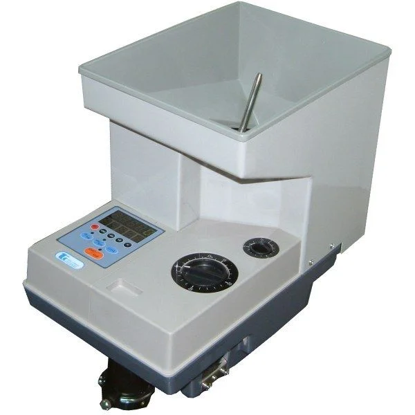 Tay Chian TC-210 Universal Coin Counter made in korea