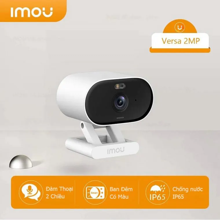 Wireless security camera Dahua IPC-C22FP-C- Imou Versa