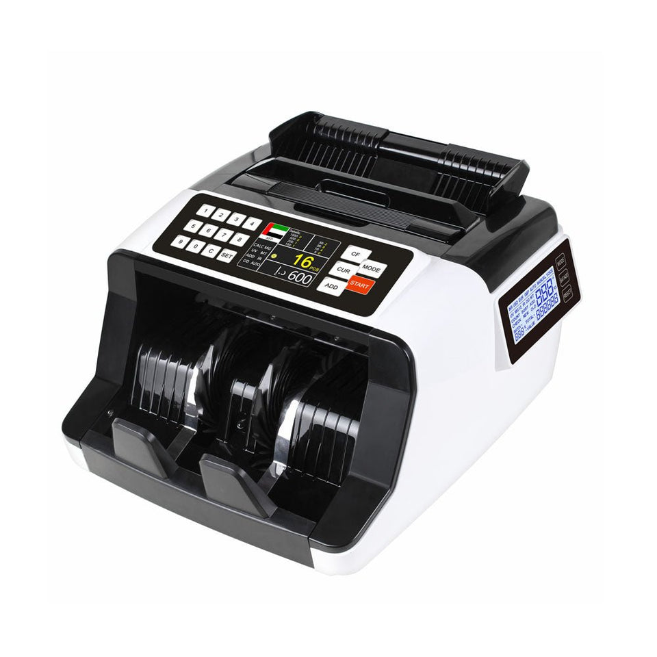 Currency Counter Single Denomination Value Counter Banknote Verifiers money counting counter count