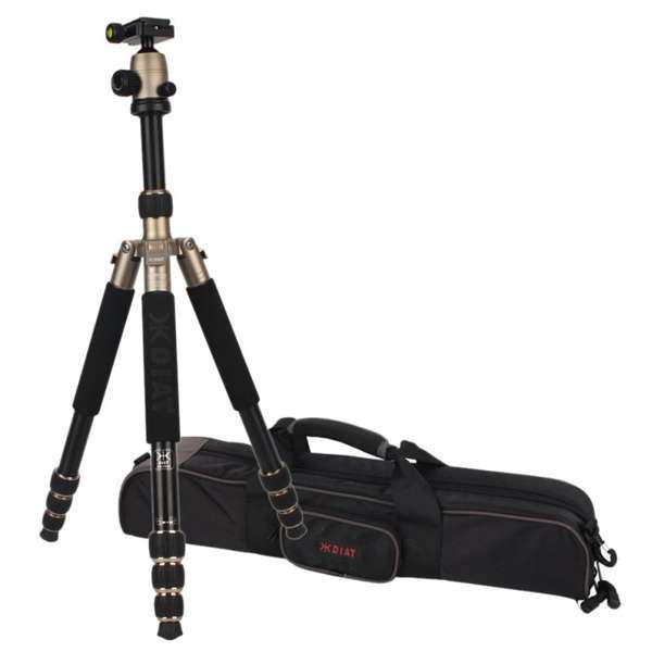 Diat Am-294A Professional Tripod With Ball Head For Digital Camera Camcorder