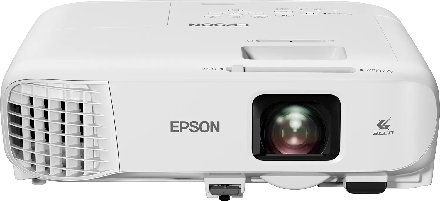 Epson EB-X49 projector
