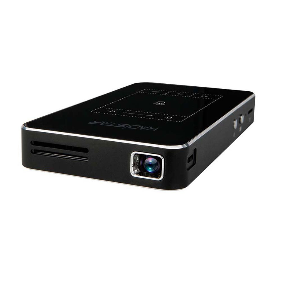 KADISTAR D05-E Projector Digital Projector High Quality Mini Media Projector Wall Projector