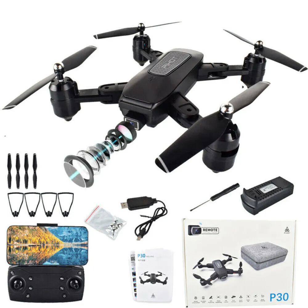 PIHOT P30 Drone ultra HD