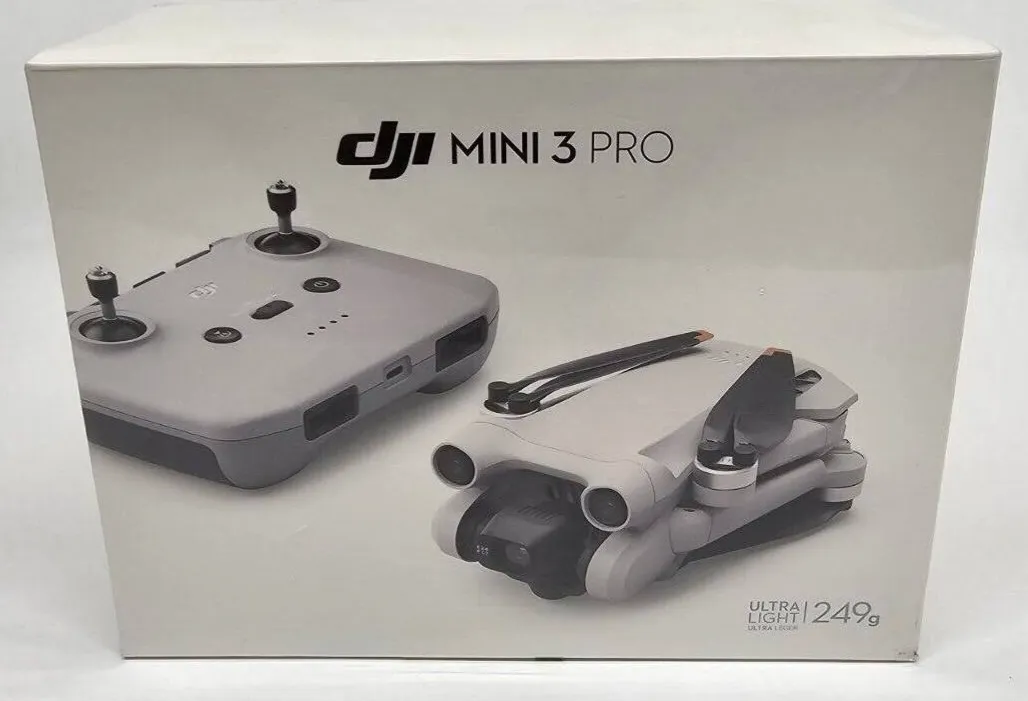 Dji mini 3 pro