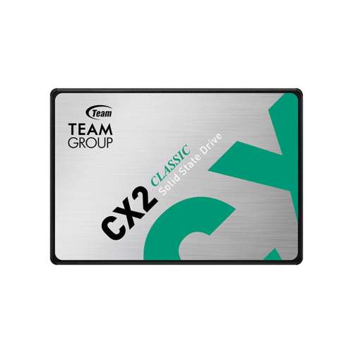 SSD 2tb Team Group CX2 2TB 2.5in SATA SSD