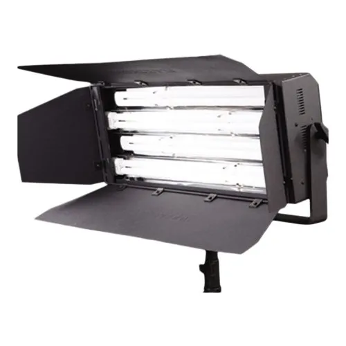 FARSEEING STUDIO LIGHT FLUORESCENT 4X55W DIMMER WITH 4PCS OSRAM TUBE