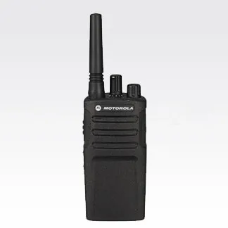 Motorola XT420 PMR446 Walkie-Talkies Business Radio Black