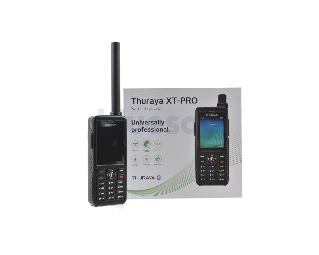 Thuraya XT-PRO Satellite Phone , XT PRO Thuraya