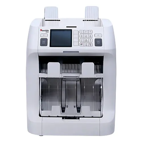 Cassida Zeus Sorter Machine Money counting Counter Machine & Update software avlble