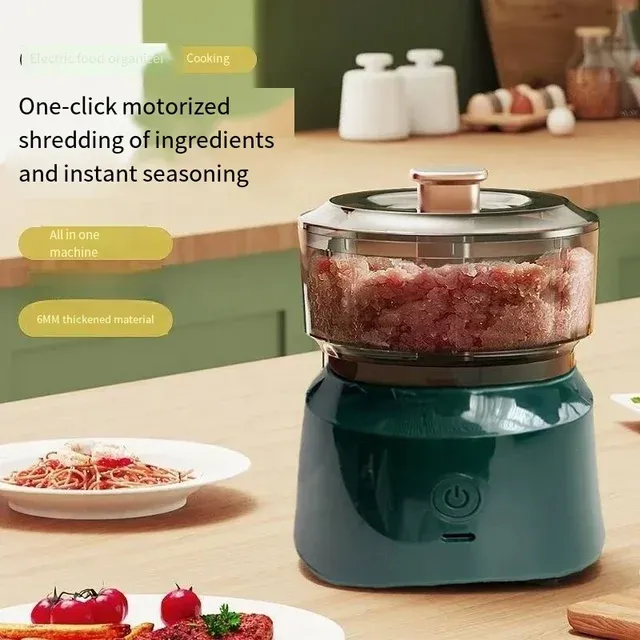 home meat grinder small automatic multi-functional friction flying wall breaking mud machine food mixer