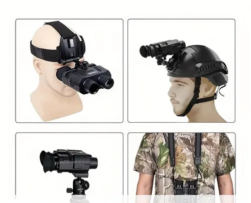 Night vision binocular