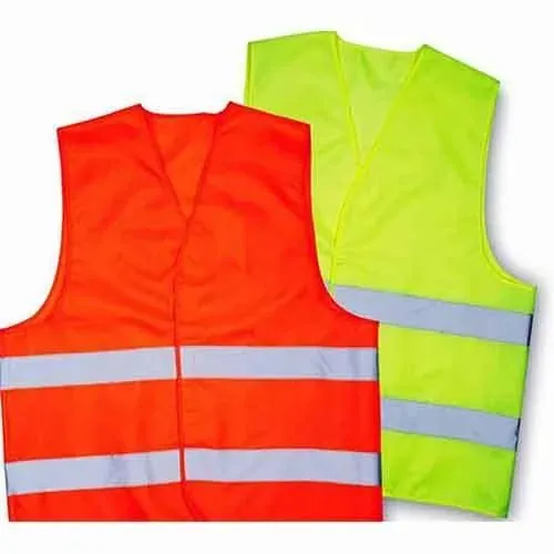 Polyester Tiger Reflective Safety Jackets