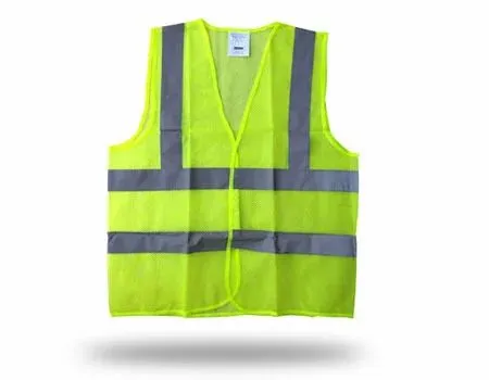 Polyester RN21 REFLECTIVE SAFETY JACKETS