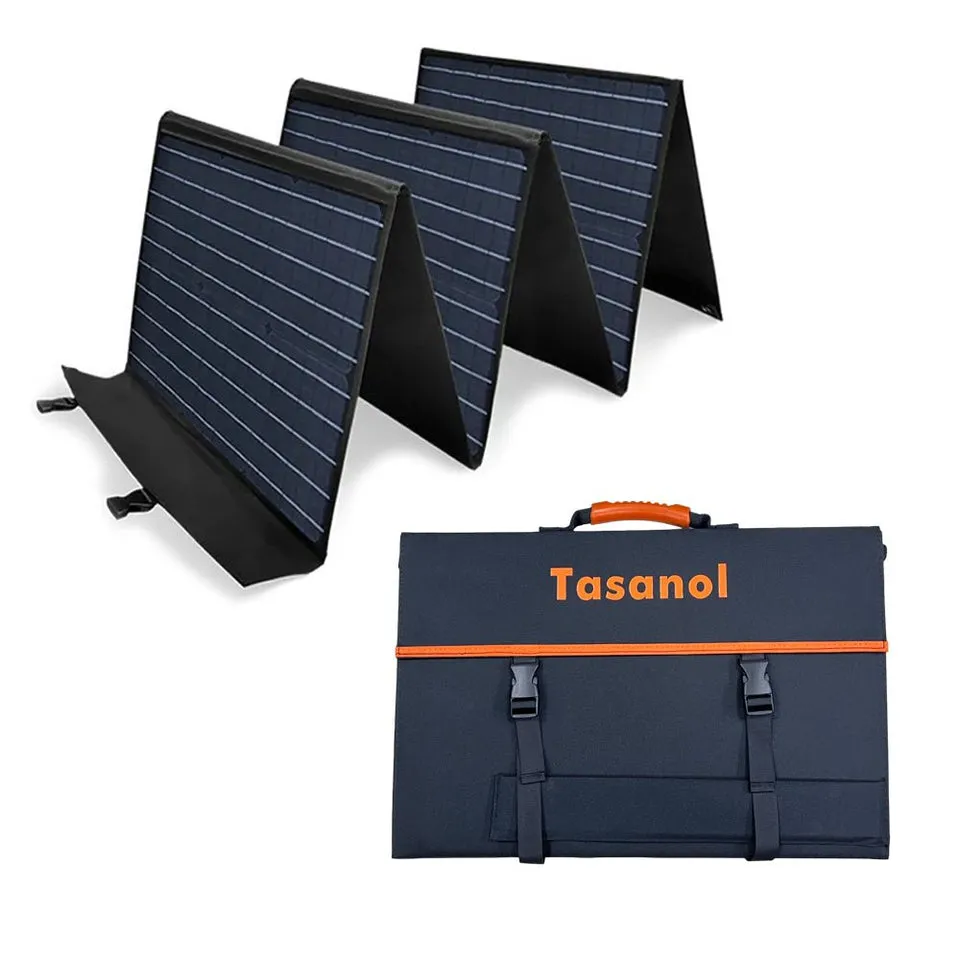 solar charging panel Outdoor Camping Panels System Solar Power Generator Kit