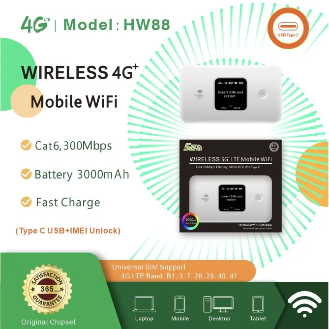 5g mobile wifi