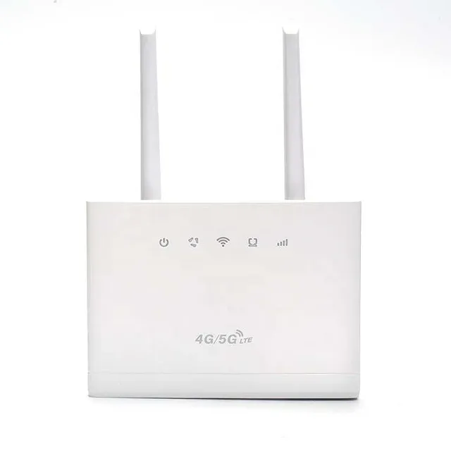 Hi Link d311 4G Router Pro Mobile Wifi Router Cpe 4G Lte Wireless 450Mbps With Sim Card Slot Mini Wifi with rechargeable built-in battery