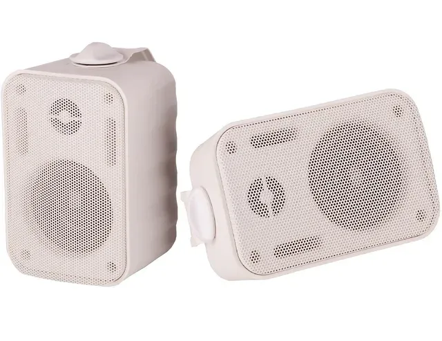 Hisafe speaker 5 inches small mini speaker 2 pieces set
