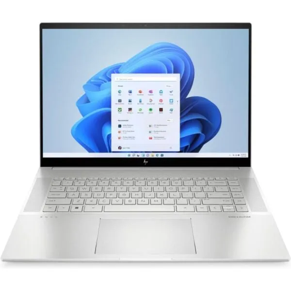 HP ENVY 16-H1023DX - 8A45F4 BRAND NEW_ 13th GEN. i9-13900H 16GB 1TB SSD INVIDIA GEFORCE RTX 4060 8GB 16.0 TOUCH WQHD(2560X1440) SILVER BACKLIT ENG KB WIN 11 7Z0P3UA#ABA -m