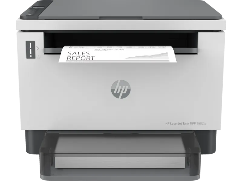 HP LaserJet Tank MFP 1602w Printer (2R3E8A)
