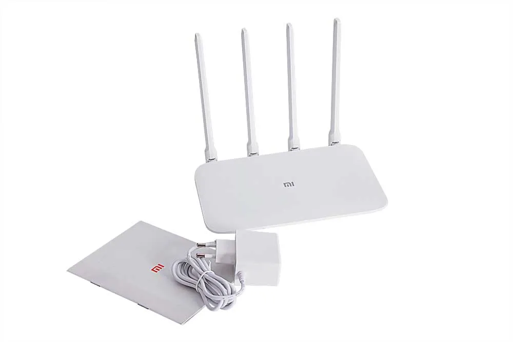 Xiaomi Router AC1200 Smart dual band Wi-Fi Router