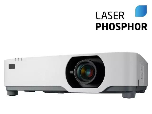 NEC P627UL Professional LCD Laser Projector