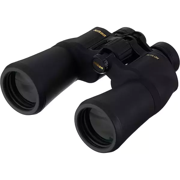 Nikon Baa814sa Aculon A211 10×50 Binocular – Black