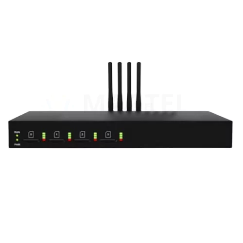 Dinstar UC2000-VE-4T-B GSM Gateway