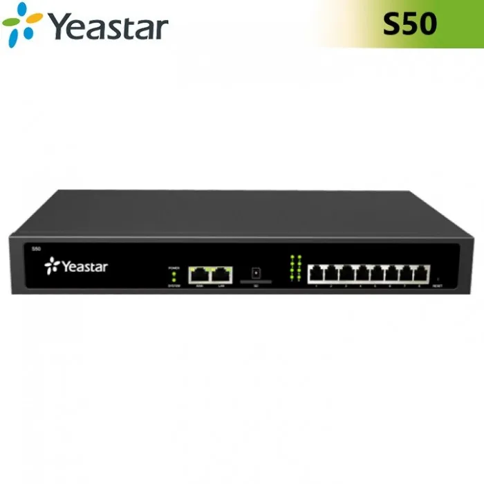 Yeastar S50 IP PBX