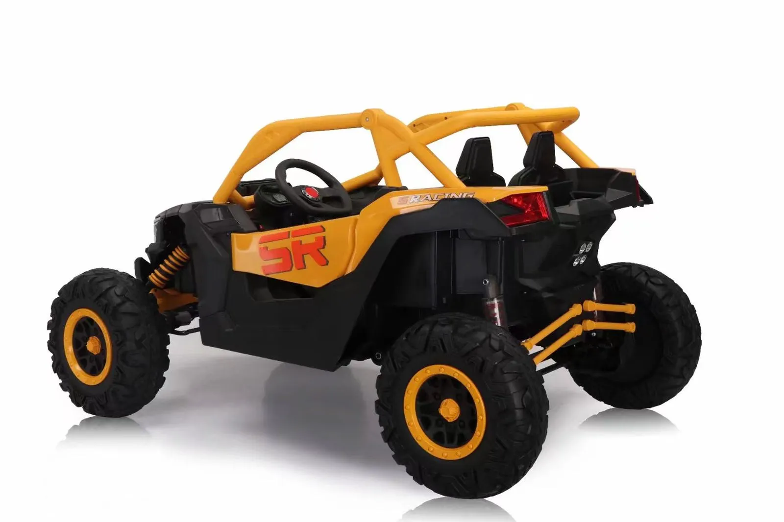 Baby rechargeable car toy