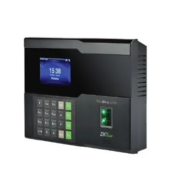 Zkteco BioPro ST40 & BioPro ST40-A biometric time attendance system