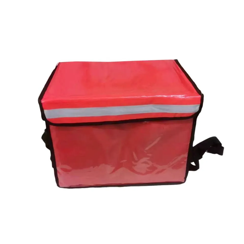 Delivery package B Insulated shopping bag suitable for food transportation foldable washable heavy duty incubator for express box Bicycles BIKE