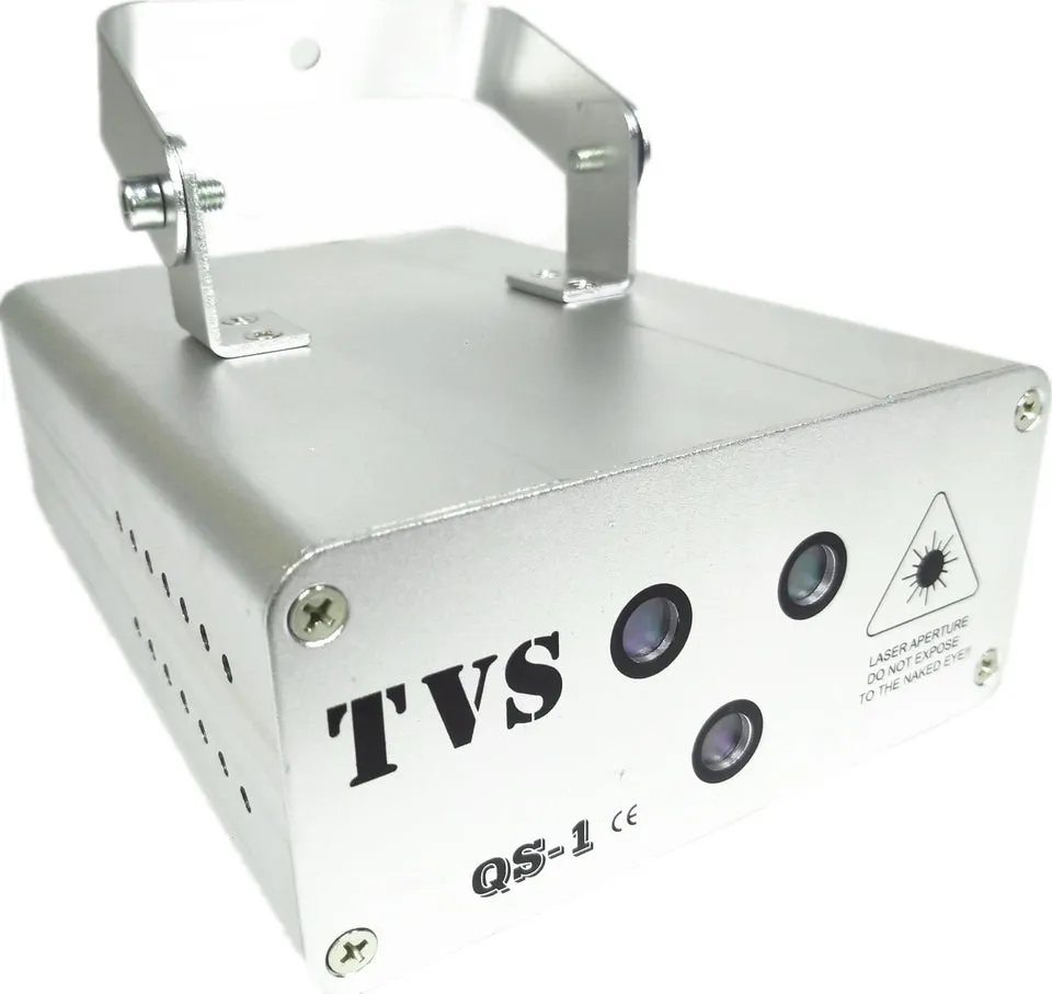 10W Laser Light Projector Multicolour Lighting for Party Bars Stage Effect