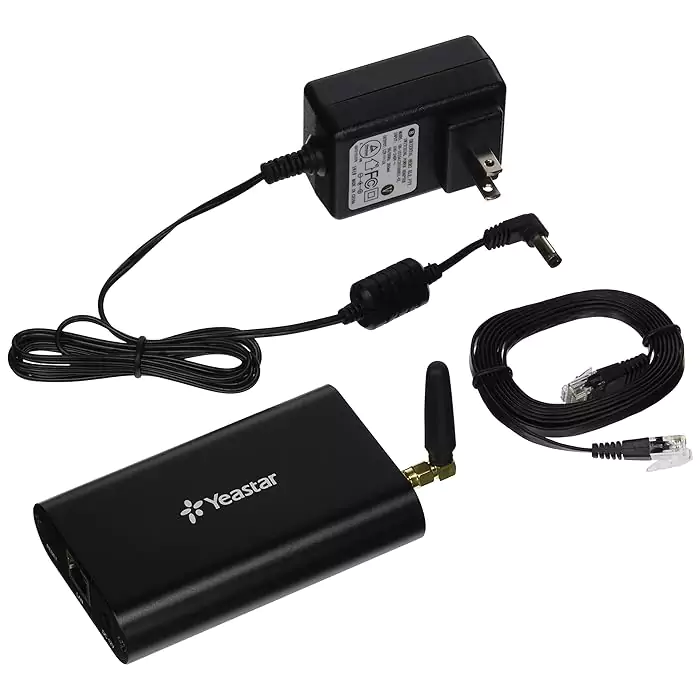 Yeastar TG100 NeoGate GSM Gateway VoIP Phone and Device code RL scrn