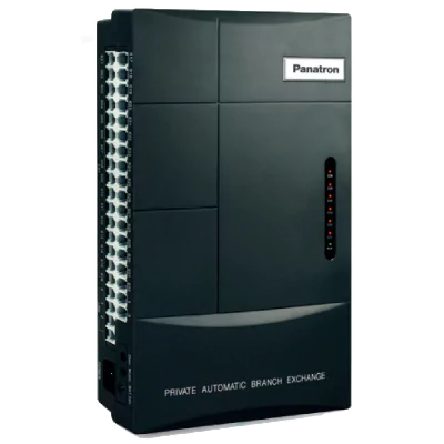 Panatron 32 extension 6 line pabx