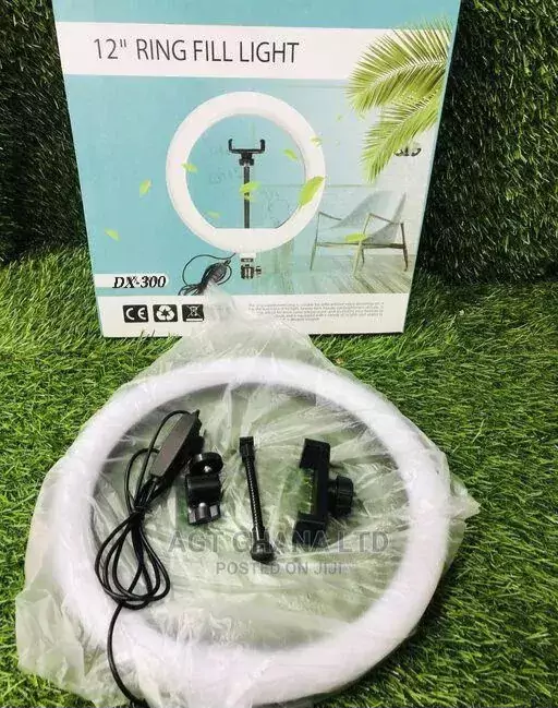 12 inches Ring Light DX300