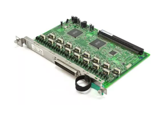 Panasonic 16 Port Digital Extension Card KXTDA 0172 in uae