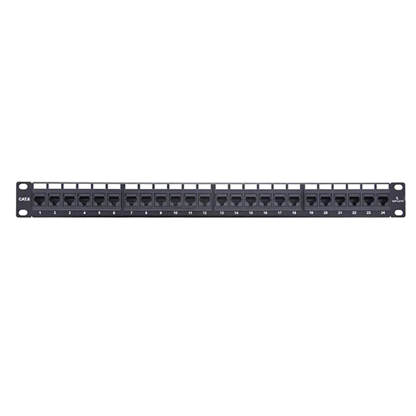 Saat digital 24 port patch panel loaded available in Uae