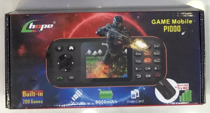 Hope game mobile p1000 in uae