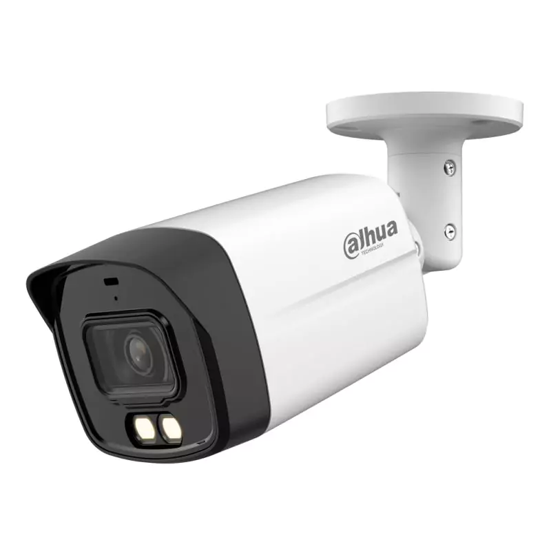 Dahua HAC-HFW1509TLM-IL-A Tubular HDCVI 4IN1 5M FULL COLOR WDR