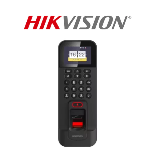 DS-K1T804AMF hikvision finger terminal
